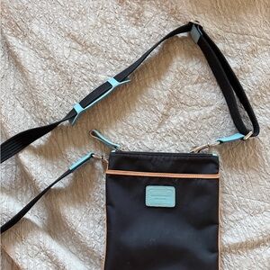 Vintage Coach Hamptons Crossbody